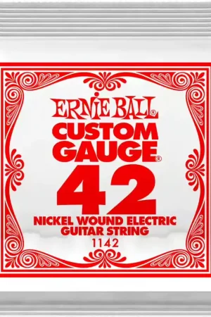 Best-seller | Ernie Ball Slinky Nickel Wound 42