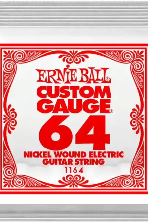 Nouveau | Ernie Ball Slinky Nickel Wound 64
