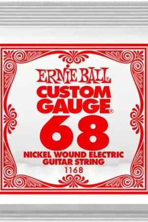 Remise supplémentaire - Ernie Ball Slinky Nickel Wound 68