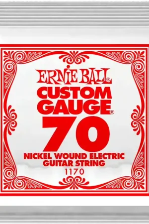 Promotion | Ernie Ball Slinky Nickel Wound 70