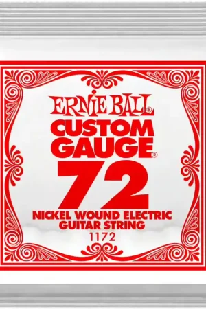 Tout nouveau | Ernie Ball Slinky Nickel Wound 72