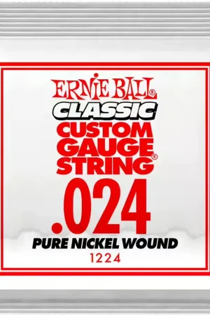 Ernie Ball Slinky Classic 24 | Dépêchez-vous