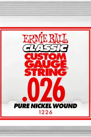 Ernie Ball Slinky Classic 26 - Prix usine