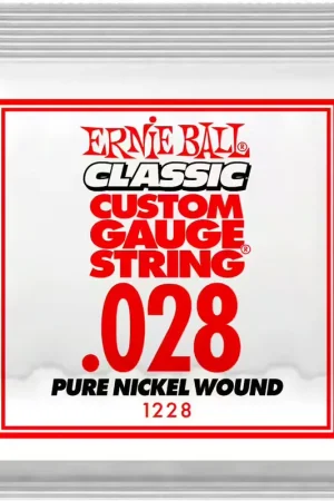 Ernie Ball Slinky Classic 28 - Plus que quelques articles