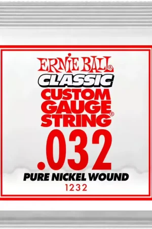 Ernie Ball Slinky Classic 32 - Nouveau lancement
