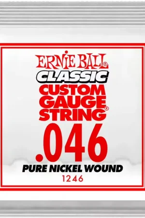 Ernie Ball Slinky Classic 46 | Recommandé