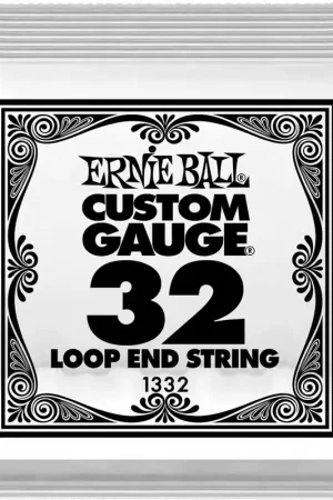 Dernier arrivage | Ernie Ball Stainless Steel 32