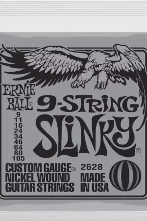 Ernie Ball 2628 Slinky 9C 9-105 - Offre exceptionnelle