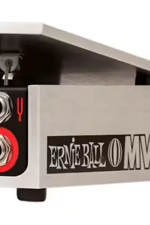 Plébiscité par les clients | Ernie Ball Effects Effects 6182 Pedale de Volume MVP