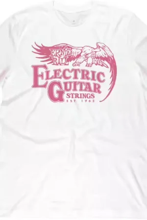 Super prix | Ernie Ball "XL" T-shirt 62 Electric Guitar