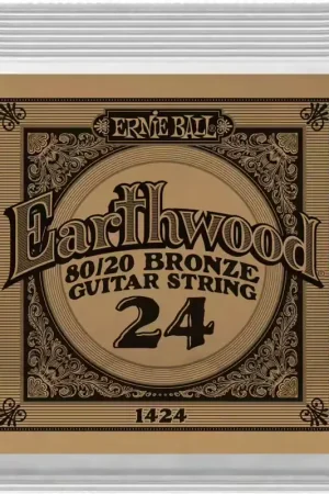 Prix choc - Ernie Ball Earthwood 80/20 Bronze 24