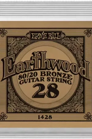 Meilleure vente - Ernie Ball Earthwood 80/20 Bronze 28