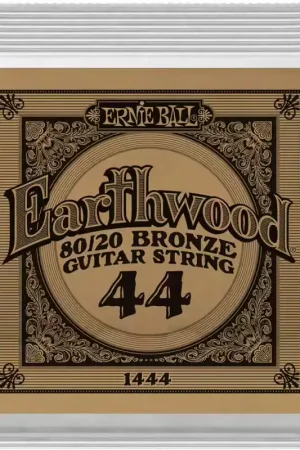 Livraison express | Ernie Ball Earthwood 80/20 Bronze 44
