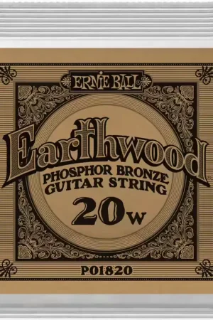 Quantité limitée | Ernie Ball Earthwood Phosphore Bronze 20
