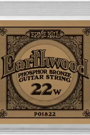 Offre du jour - Ernie Ball Earthwood Phosphore Bronze 22