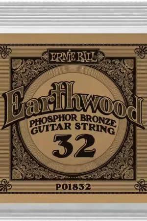 Prix réduit | Ernie Ball Earthwood Phosphore Bronze 32