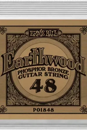 Cette semaine uniquement | Ernie Ball Earthwood Phosphore Bronze 48
