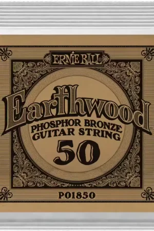 Derniers articles | Ernie Ball Earthwood Phosphore Bronze 50