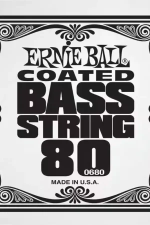 Ernie Ball Slinky Coated 80 - Plébiscité par les clients