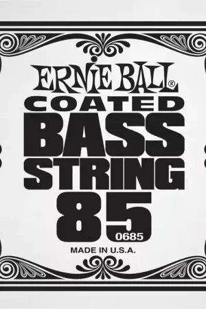 Ernie Ball Slinky Coated 85 - Promo exceptionnelle