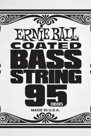 Ernie Ball Slinky Coated 95 | Best-seller