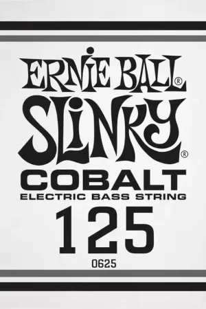 Ernie Ball Slinky Cobalt 125 - Qualité supérieure