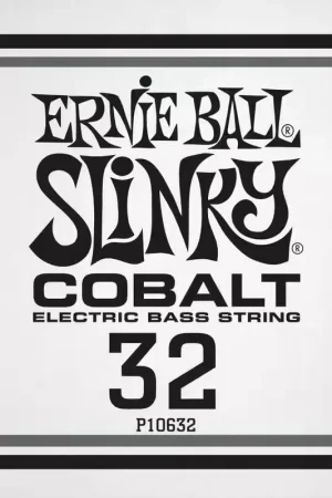 Ernie Ball Slinky Cobalt 32 | Prix mini