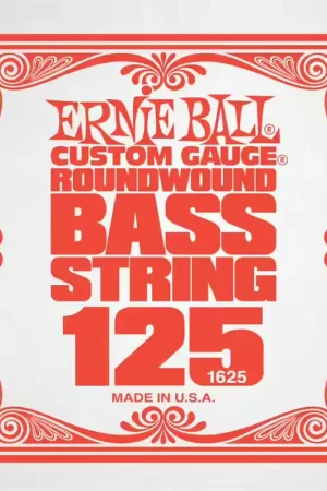 Tout juste ajouté | Ernie Ball Slinky Nickel Wound 125