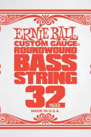 Ernie Ball Slinky Nickel Wound 32 | Très populaire