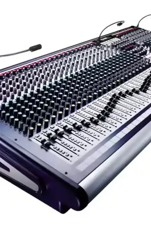 Coup de cœur - Soundcraft GB4-32