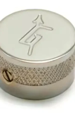 Gretsch Guitars Knob Electromatic Collection G Logo Chrome - Achetez en ligne