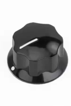 Plébiscité par les clients - Fender Deluxe Jazz Bass Upper Concentric Knob Black