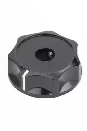 Fender Deluxe Jazz Bass Lower Concentric Knob Black - Prêt à expédier