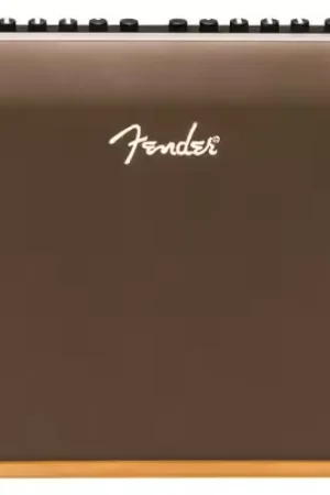 Retour gratuit - Fender Acoustic 100
