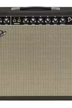 Fender 64 Custom Deluxe Reverb Handwired | Qualité supérieure