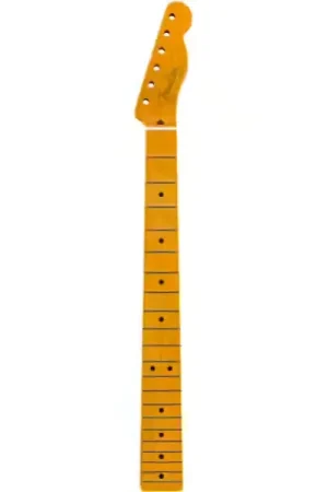 Fender Classic '50s Tele Neck Lacquer Finish 21 Vintage-Style Frets Mn | Prix malin