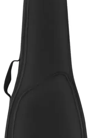 Fender Housse Ukulélé Concert 10mm Black - FU610 - Incontournable
