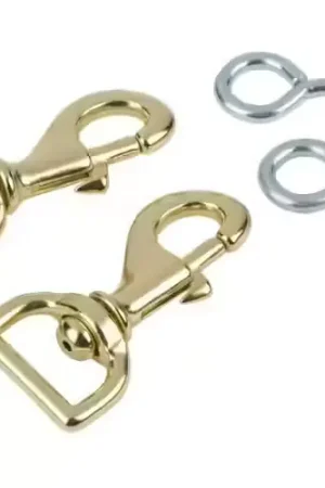EVH Evh Strap Clasps With Eye Hooks | Excellente qualité