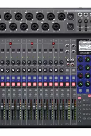 Zoom Livetrak L-20 | Nouveau