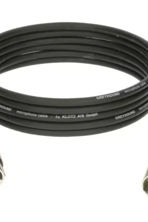 Préféré des clients - Klotz GRK1FM00.5 - XLR F / XLR M - 0,50 M