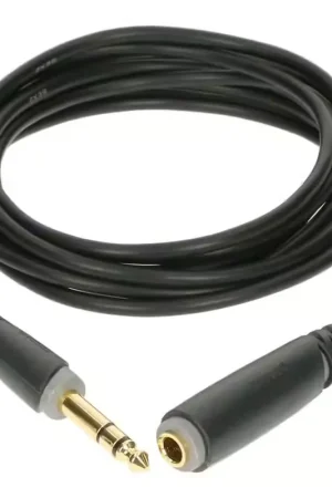 Ajoutez au panier | Klotz Rallonge Casque Jack 6,35 6 M