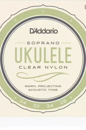 D'addario And Co EJ65S Soprano - Recommandé