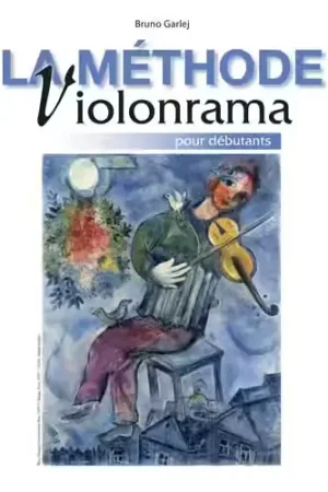 Hit Diffusion Garlej Bruno - Méthode Violonrama - Déstockage