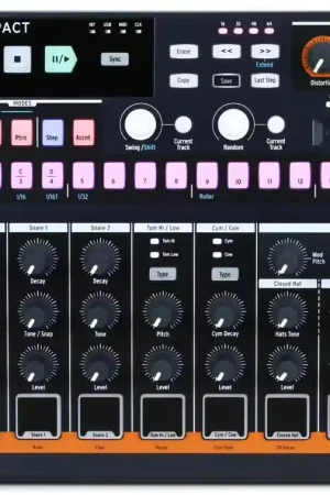 Excellente qualité - Arturia Drumbrute Impact