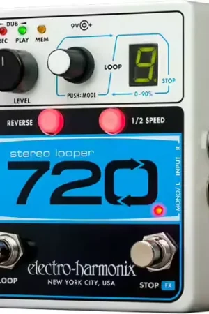 Electro Harmonix 720 Looper | Bon prix