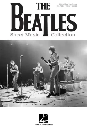 Tout juste ajouté | Hal Leonard The Beatles Sheet Music Collection PVG