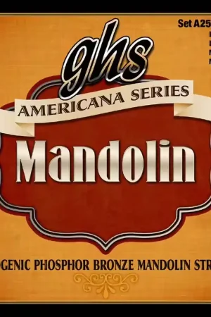 GHS Mandoline Americana Light 10-15-24-38 - Retour facile