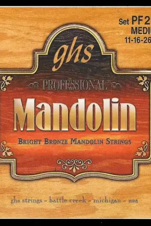 Achetez maintenant | GHS Mandoline Bright Bronze Medium 11-16-26-40
