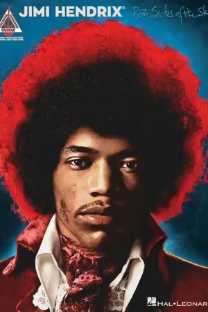 Achetez maintenant - Music Sales Jimi Hendrix - Both Sides Of The Sky - Guitar Tab