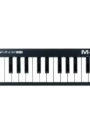 Satisfait ou remboursé - M-Audio Keystation Mini 32 MK3